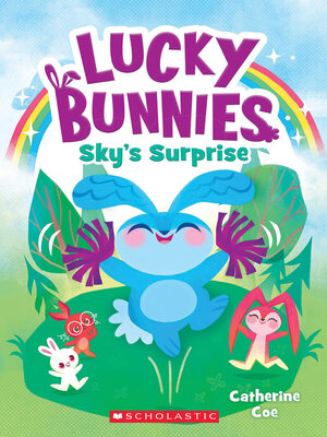 cover image of Sky's Surprise